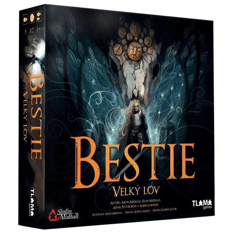 hra Bestie: Velký lov