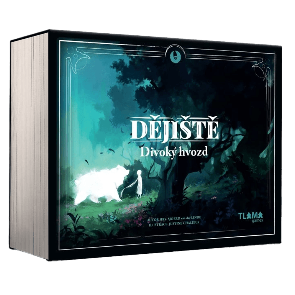 Dějiště: Divoký hvozd