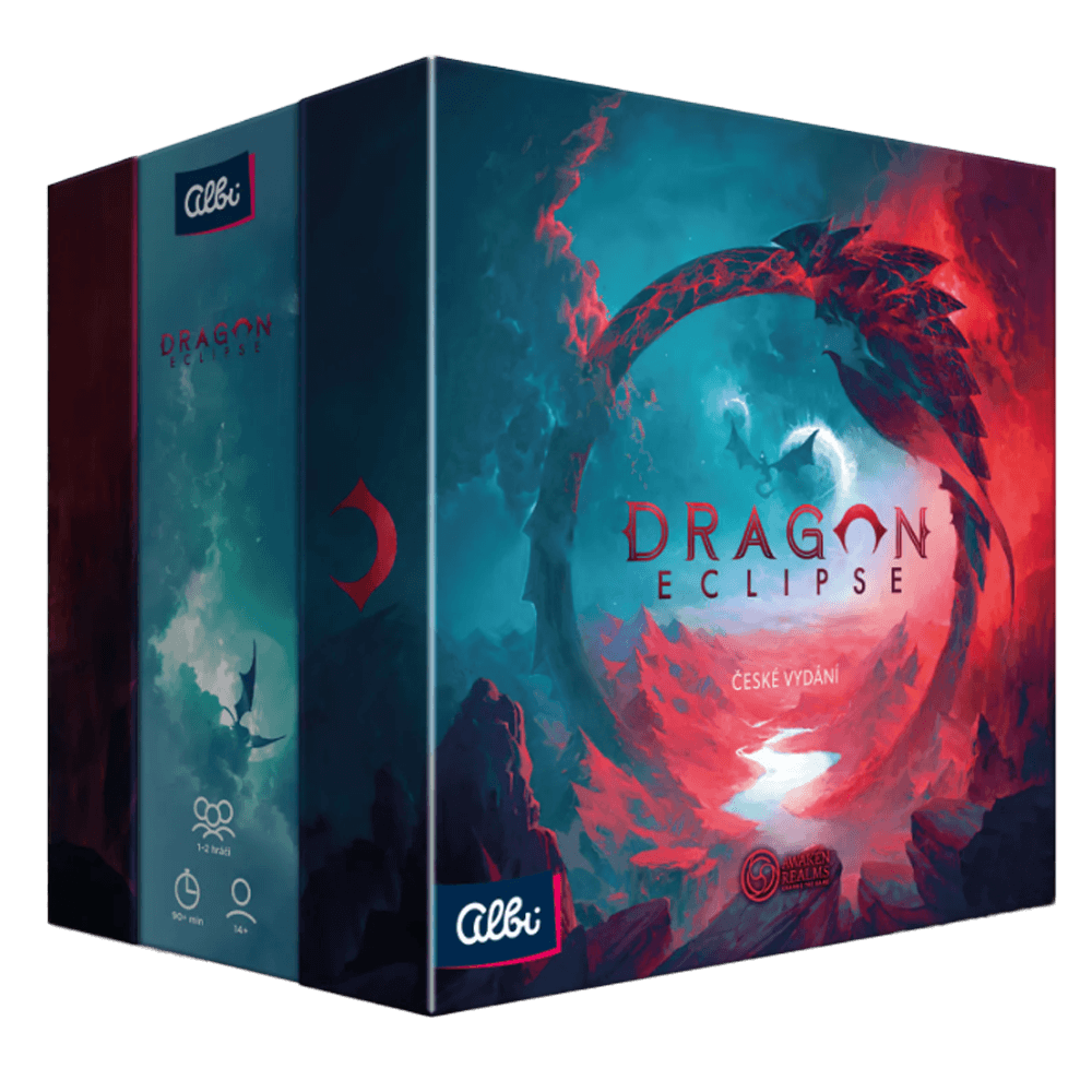 hra Dragon Eclipse